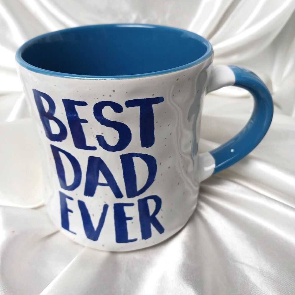 BEST DAD EVER MUG